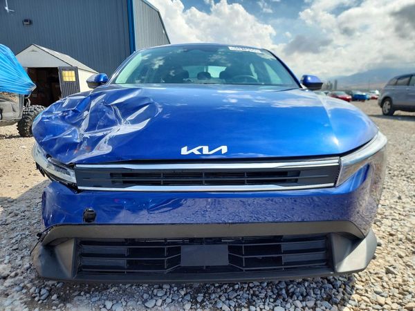 2026 KIA K4 LX, LXS