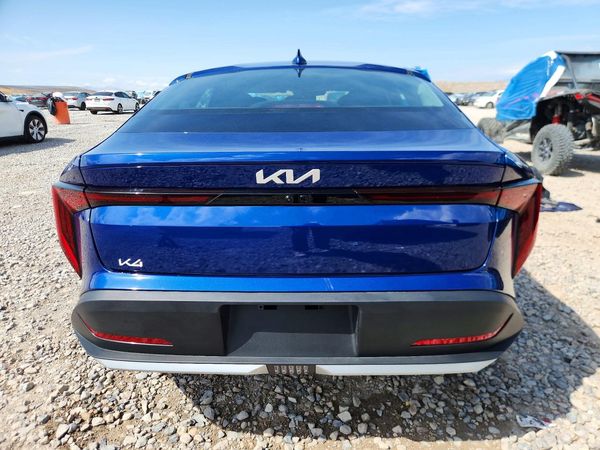 2026 KIA K4 LX, LXS