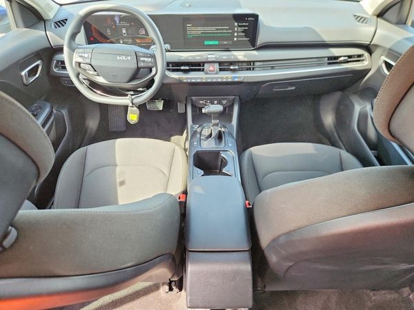 2026 KIA K4 LX, LXS