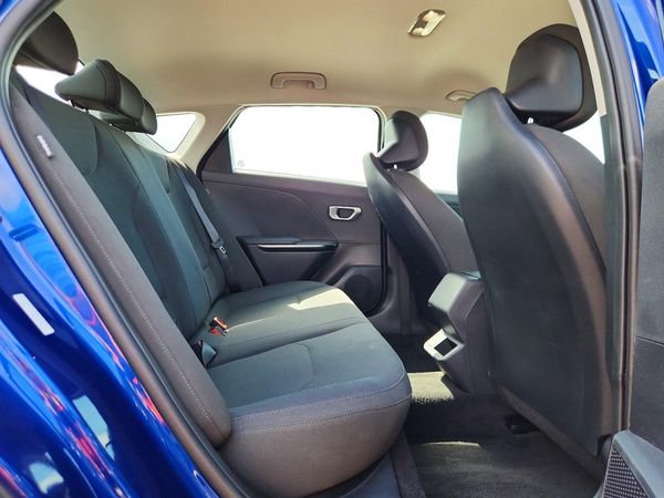 2026 KIA K4 LX, LXS