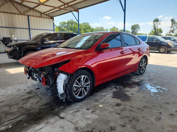 2022 KIA FORTE
