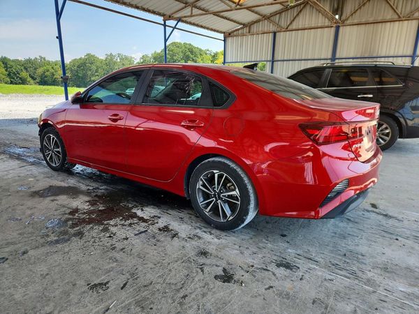 2022 KIA FORTE