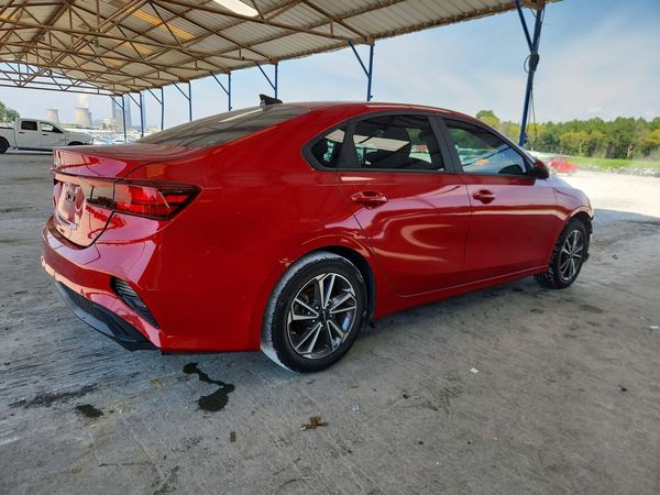2022 KIA FORTE