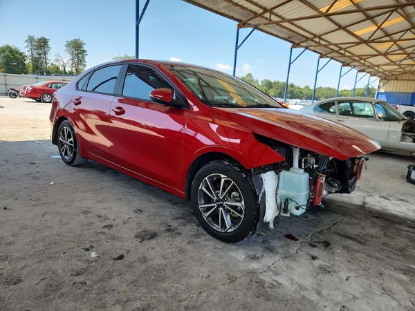 2022 KIA FORTE