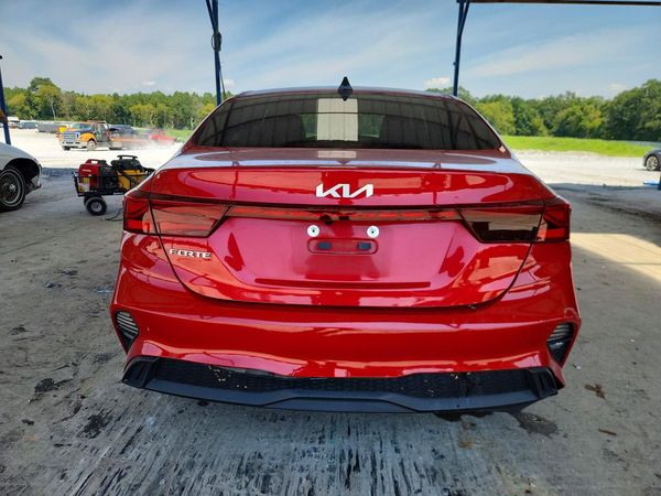 2022 KIA FORTE