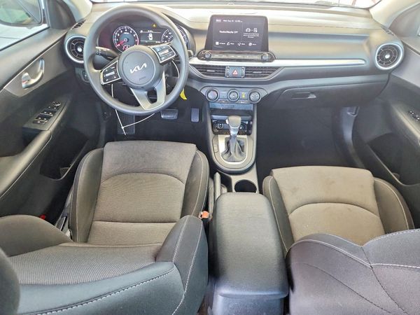 2022 KIA FORTE