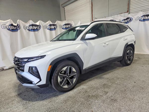 2026 HYUNDAI TUCSON SEL, SEL Plus