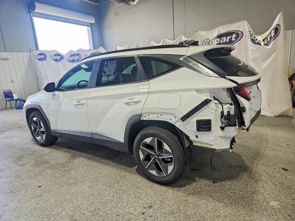 2026 HYUNDAI TUCSON SEL, SEL Plus