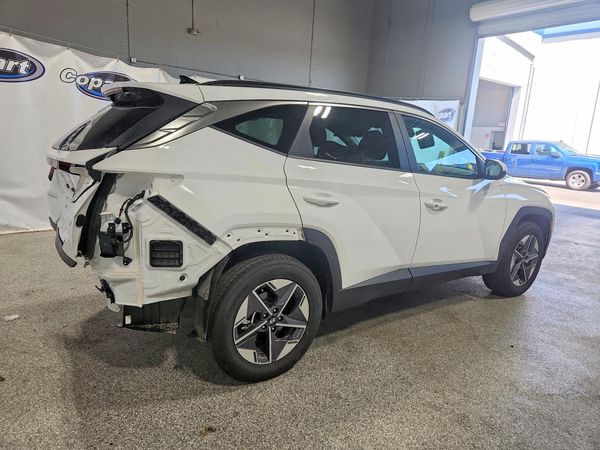 2026 HYUNDAI TUCSON SEL, SEL Plus
