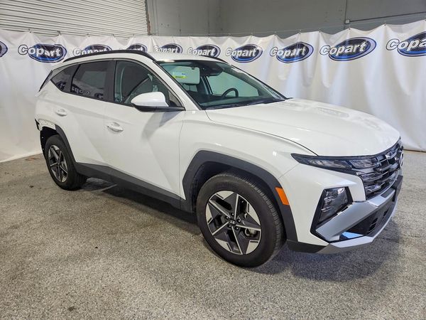 2026 HYUNDAI TUCSON SEL, SEL Plus