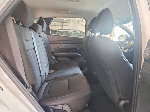 2026 HYUNDAI TUCSON SEL, SEL Plus