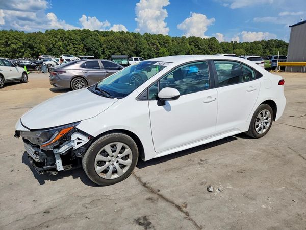 2026 TOYOTA COROLLA — DSFA — Front 3/4