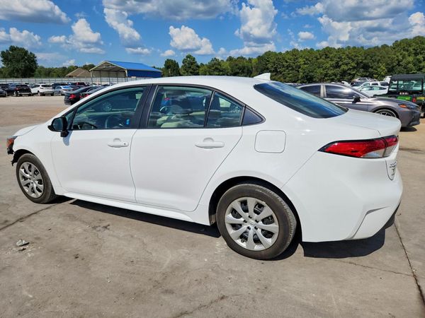 2026 TOYOTA COROLLA LE — DSRA