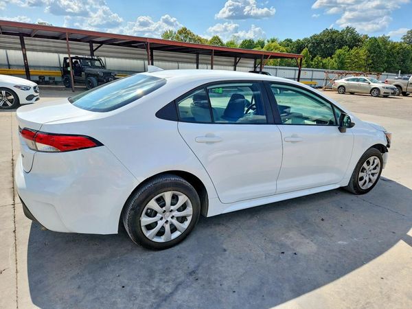 2026 TOYOTA COROLLA LE — PSRA