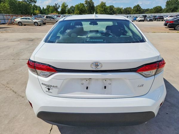 2026 TOYOTA COROLLA LE — DIRR