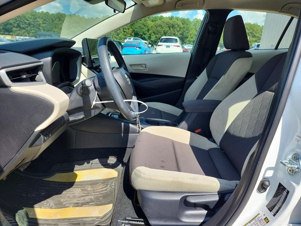 2026 TOYOTA COROLLA LE — DENT