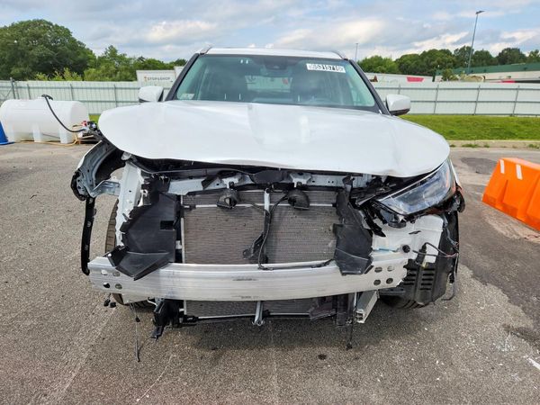 2026 TOYOTA HIGHLANDER