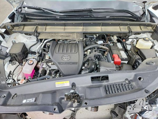 2026 TOYOTA HIGHLANDER
