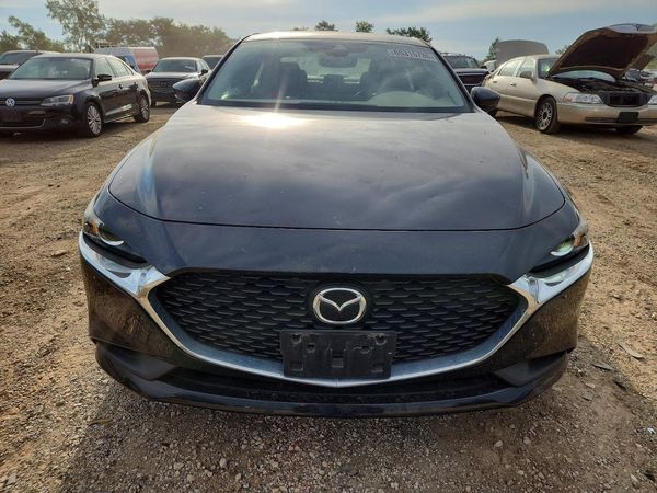 2020 MAZDA 3