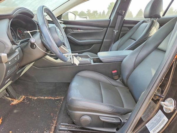2020 MAZDA 3