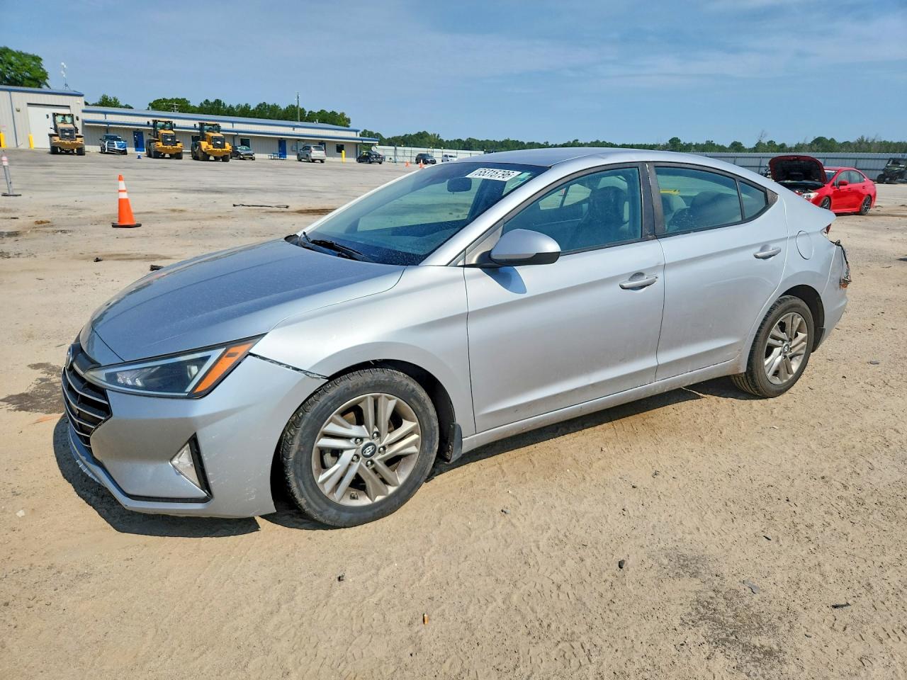 2020 HYUNDAI ELANTRA