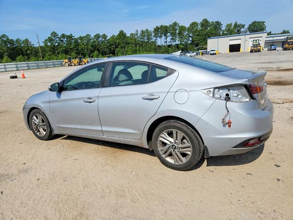 2020 HYUNDAI ELANTRA