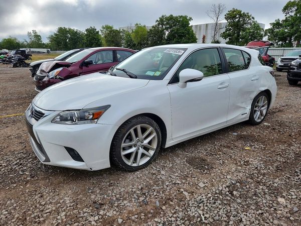 2014 LEXUS CT 200h