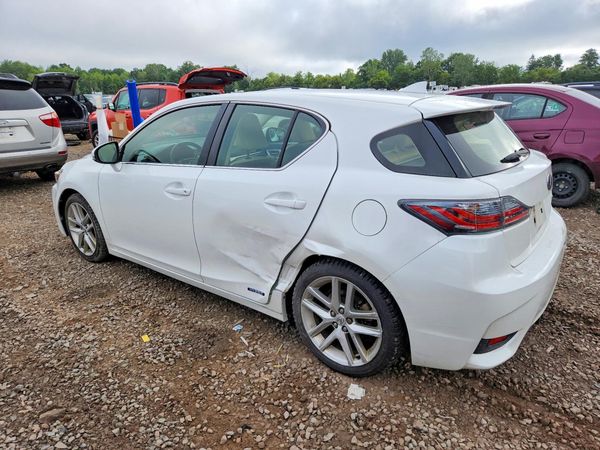 2014 LEXUS CT 200h