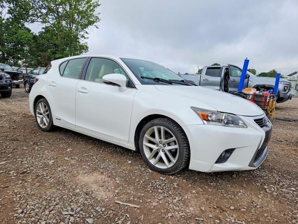 2014 LEXUS CT 200h