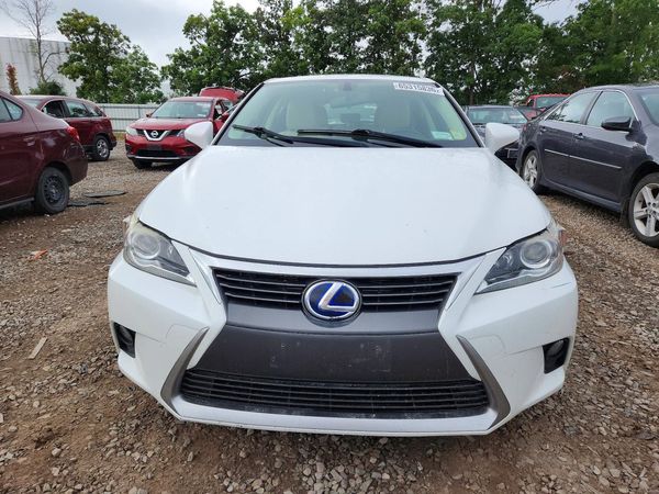 2014 LEXUS CT 200h