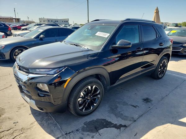 2023 CHEVROLET TRAILBLAZER LT