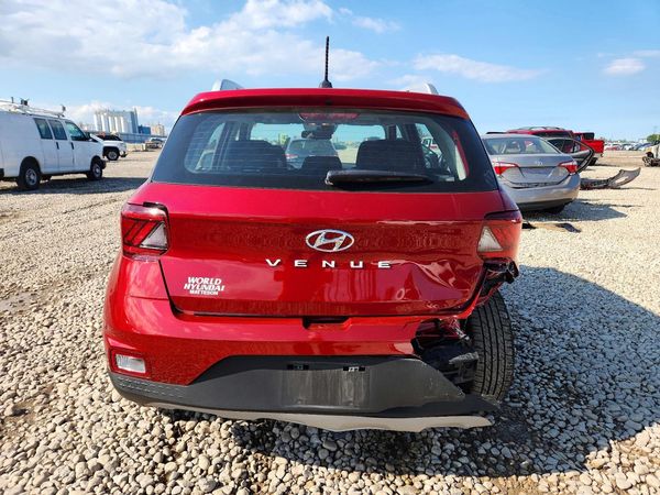 2026 HYUNDAI VENUE