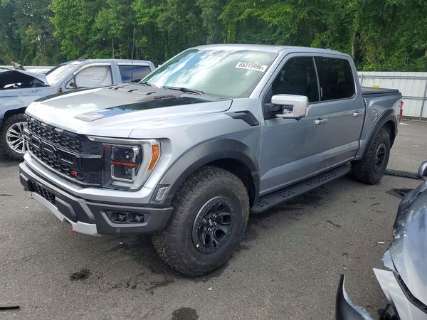 2022 FORD F150 SuperCrew-Raptor