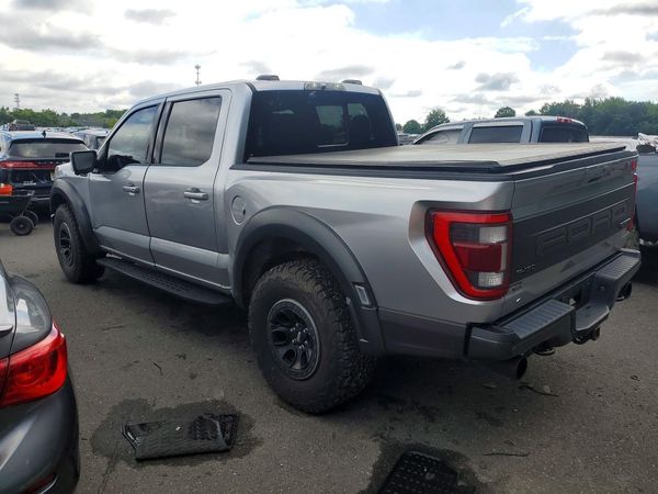 2022 FORD F150 SuperCrew-Raptor