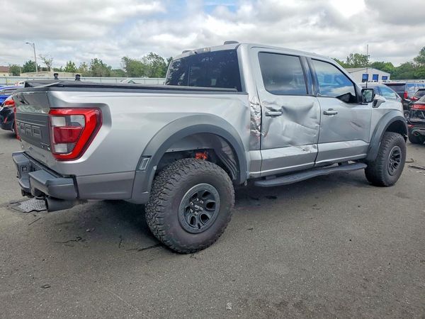 2022 FORD F150 SuperCrew-Raptor