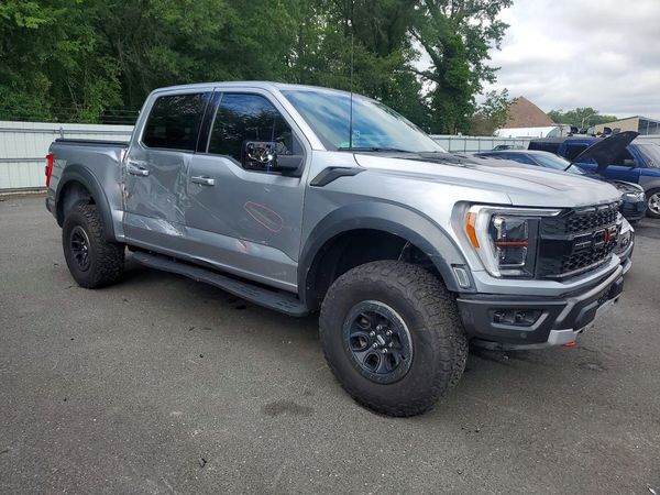 2022 FORD F150 SuperCrew-Raptor