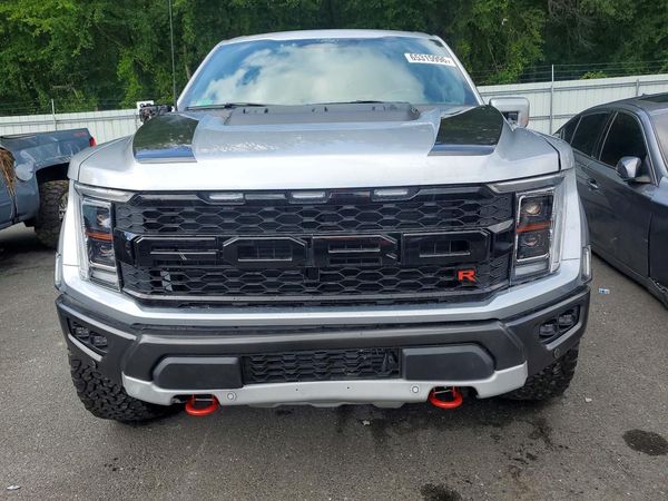 2022 FORD F150 SuperCrew-Raptor