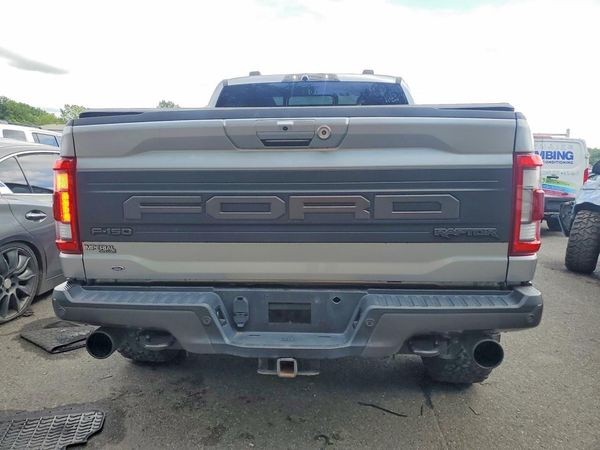 2022 FORD F150 SuperCrew-Raptor