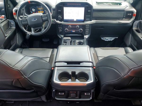 2022 FORD F150 SuperCrew-Raptor