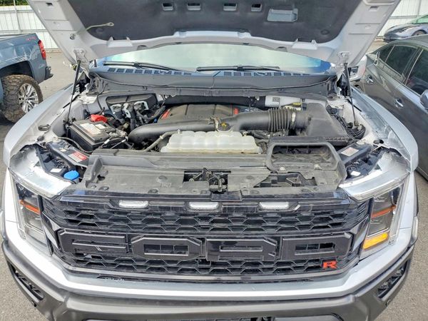 2022 FORD F150 SuperCrew-Raptor
