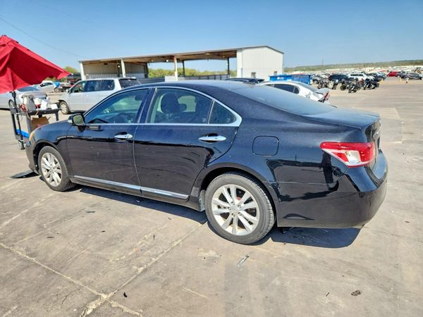 2012 LEXUS ES 350