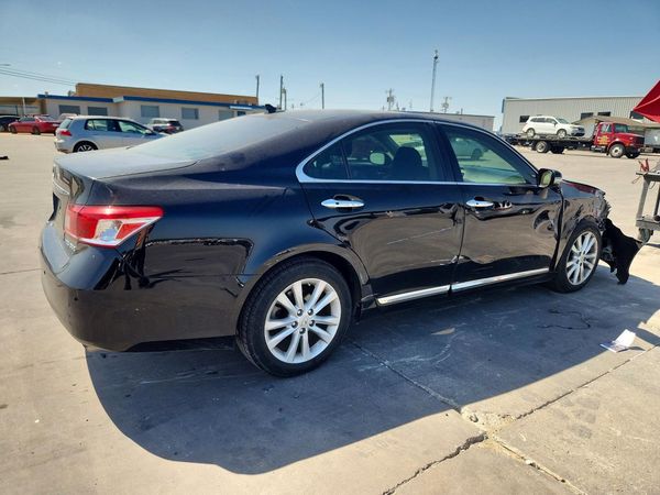 2012 LEXUS ES 350