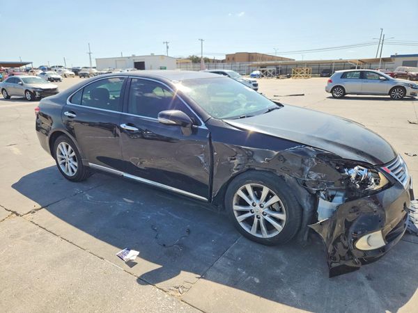 2012 LEXUS ES 350
