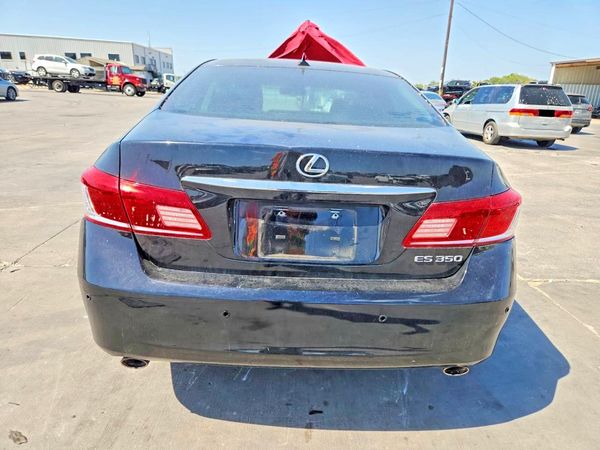 2012 LEXUS ES 350