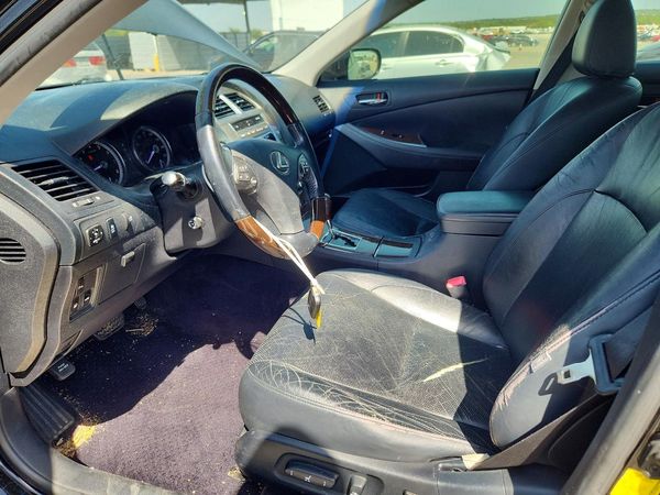 2012 LEXUS ES 350