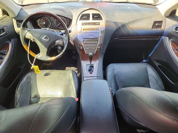 2012 LEXUS ES 350