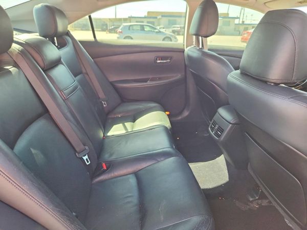 2012 LEXUS ES 350