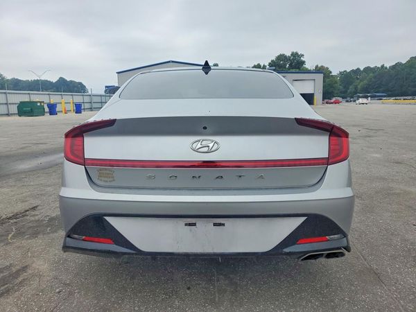 2020 HYUNDAI SONATA