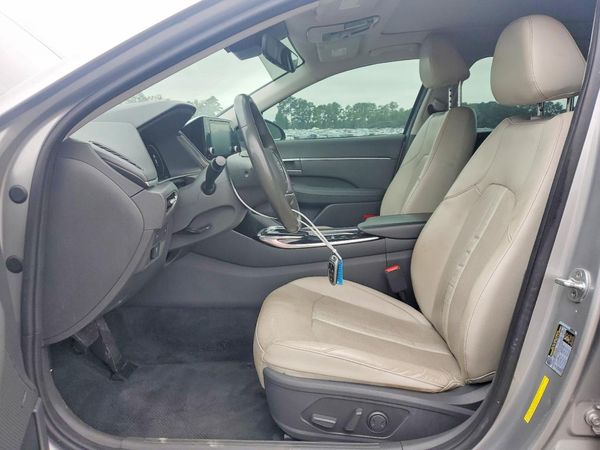 2020 HYUNDAI SONATA