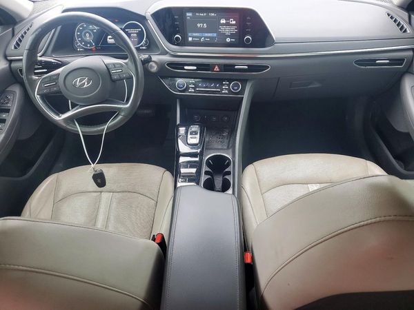 2020 HYUNDAI SONATA